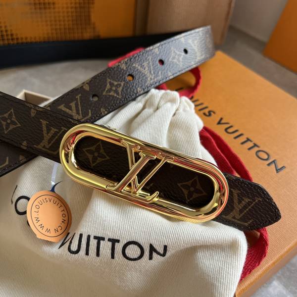 Louis Vuitton 25MM Belt LVB00282